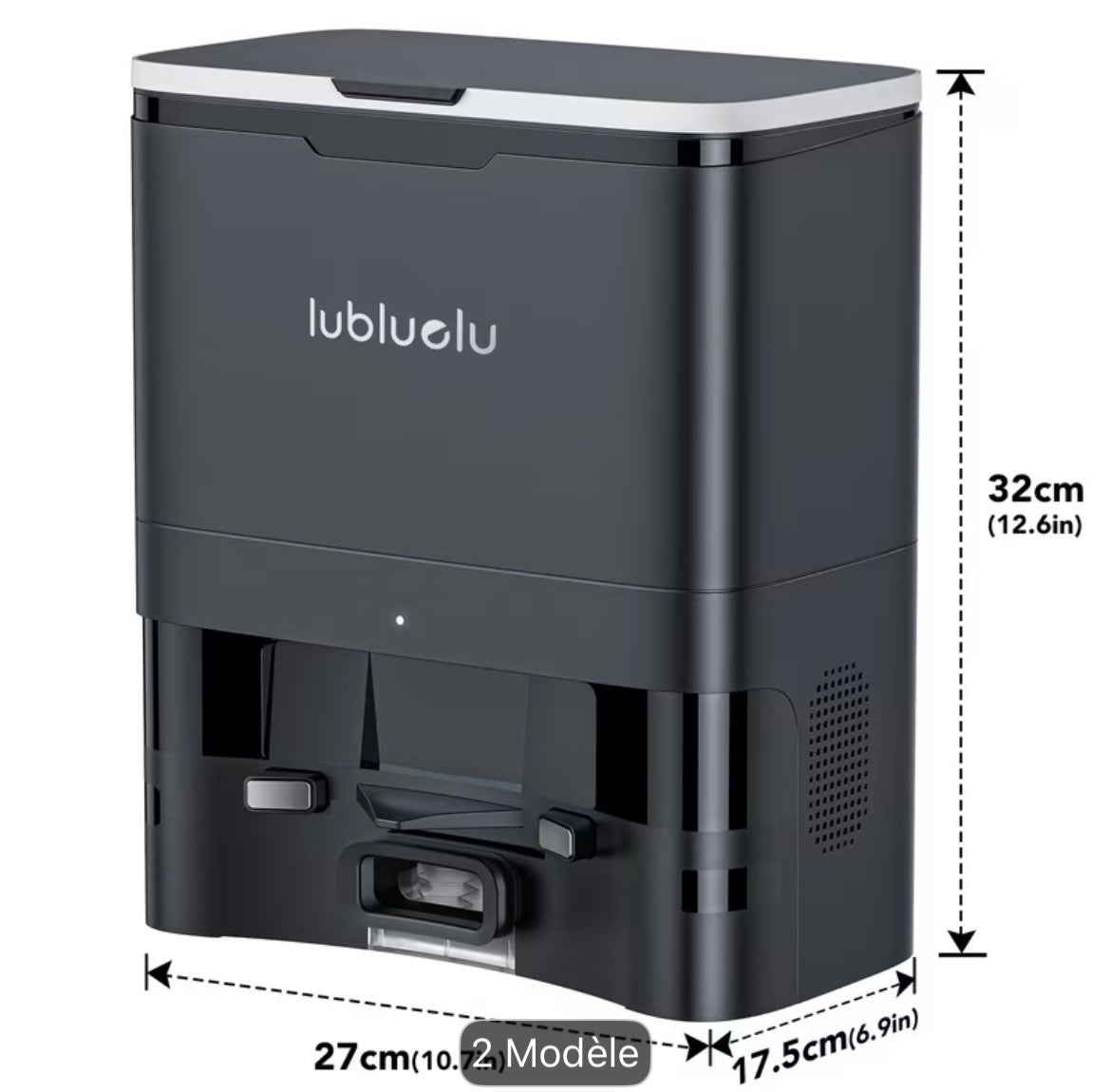Lubluelu SL60 MAX+