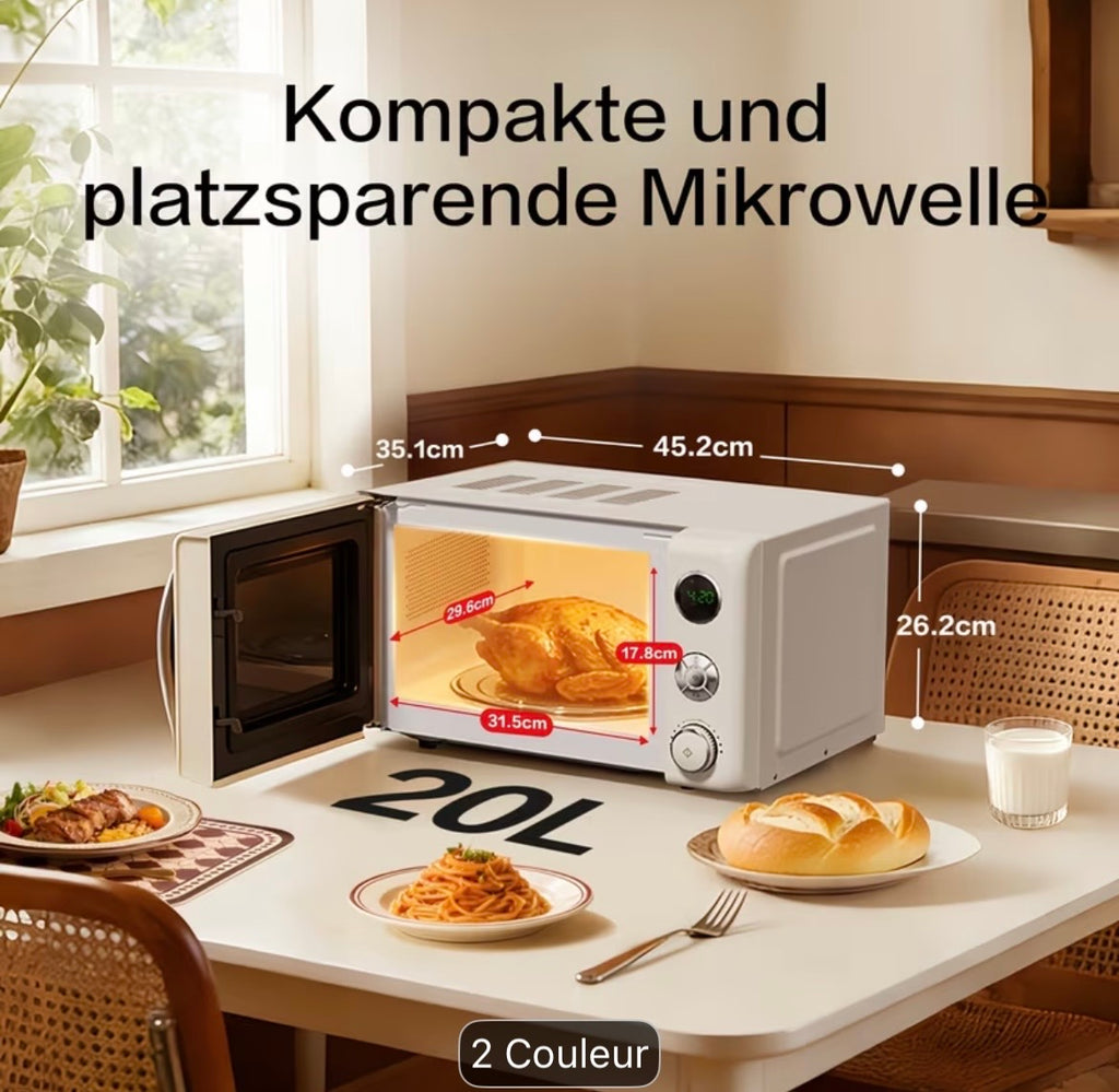 Four a micro-ondes de bureaux