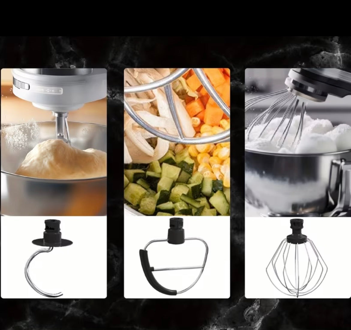 Superlex robot de cuisine