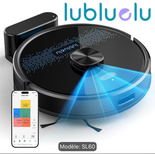 Lubluelu SL60 MAX+