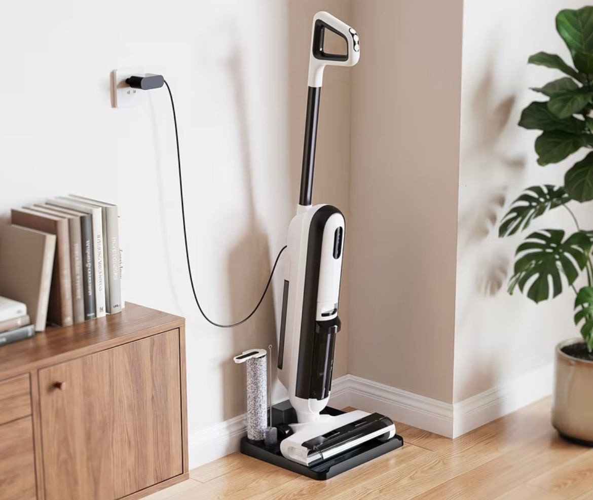 Aspirateur nettoyeur eau et sol