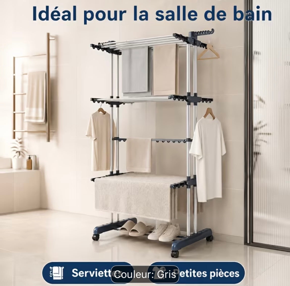 Séchoir à linge